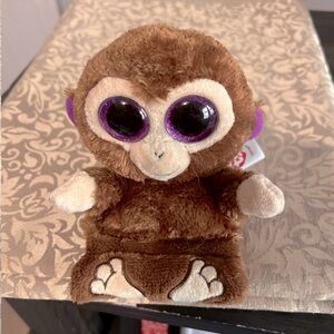 TY PEEK A BOO CHIMPS